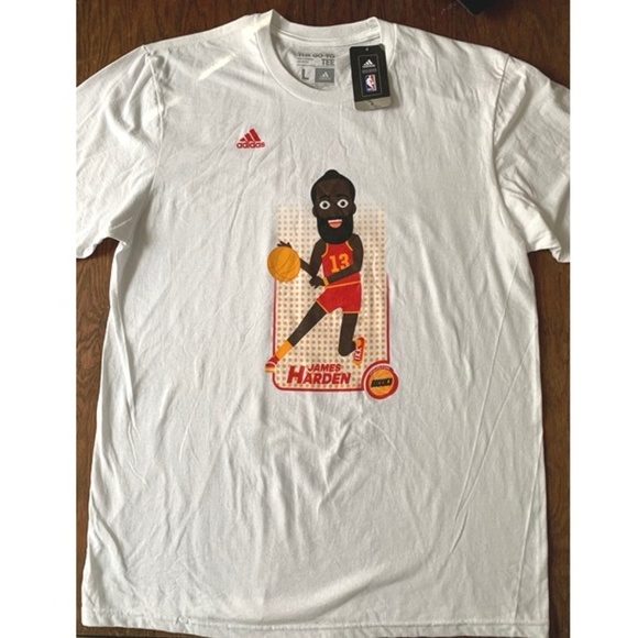 houston rockets james harden t shirt
